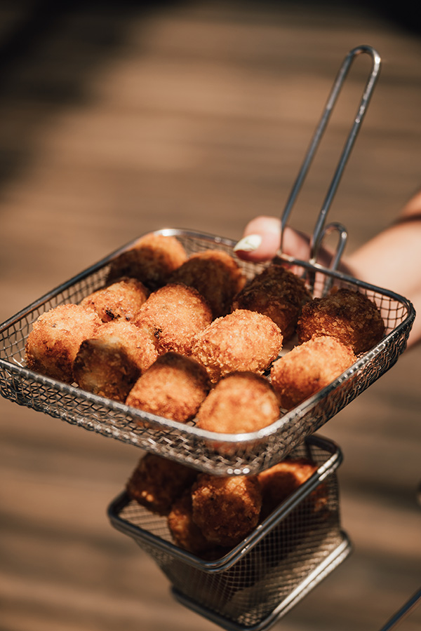 Croquetas Imagen de Croquetas